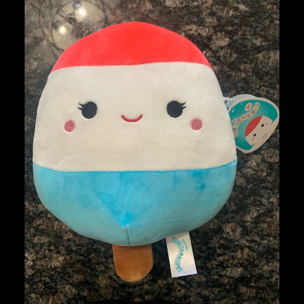Squishmallows Lelila 8"